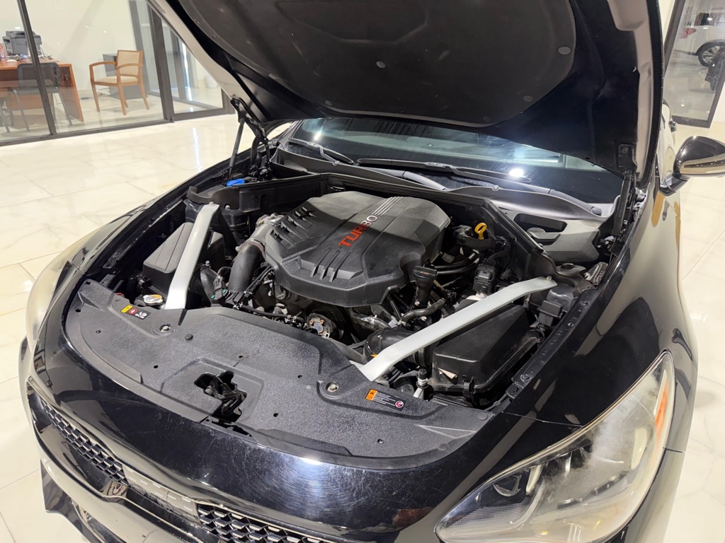 Kia Stinger GT2 2019