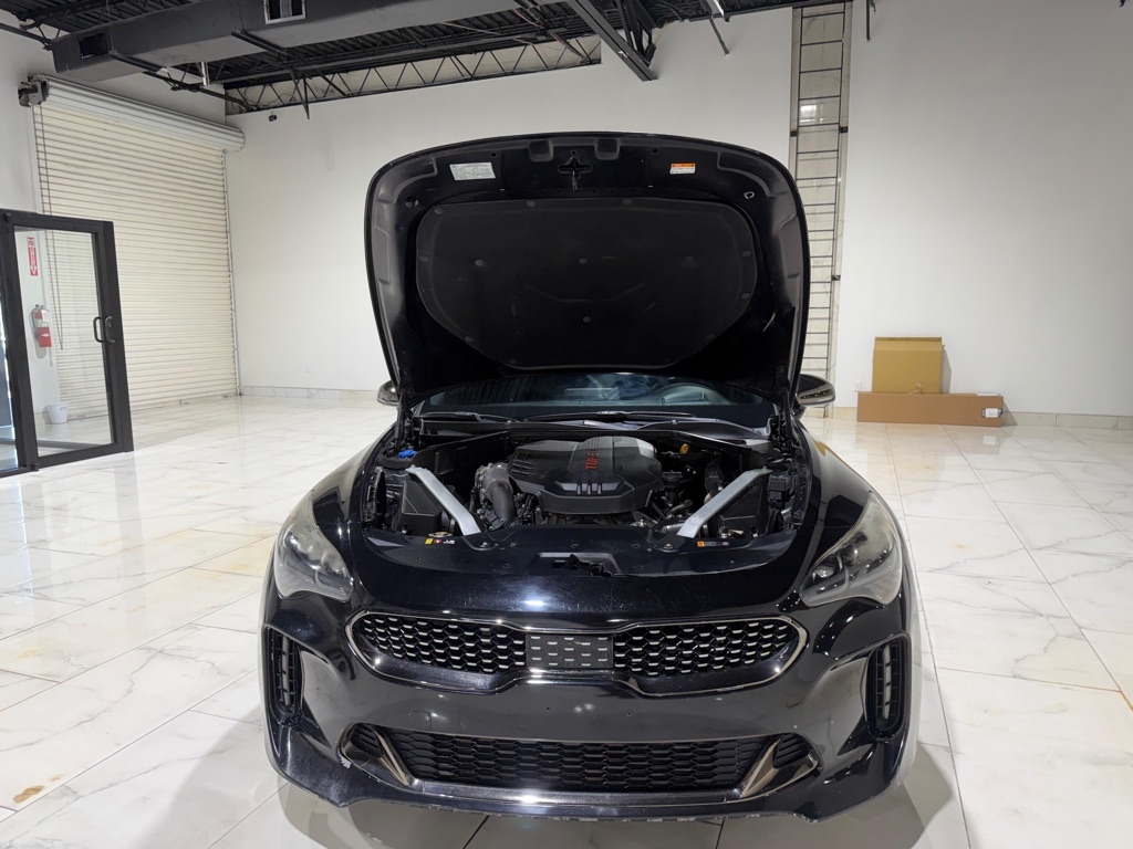 Kia Stinger GT2 2019