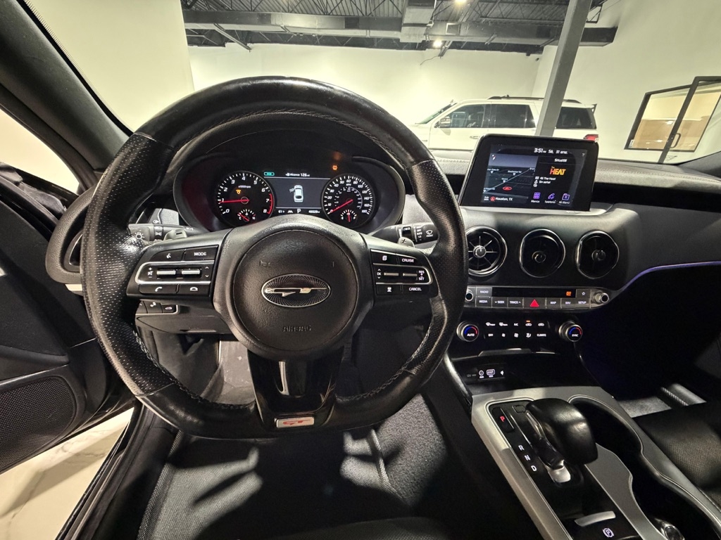 Kia Stinger GT2 2019