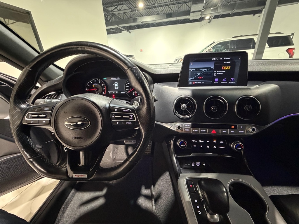 Kia Stinger GT2 2019