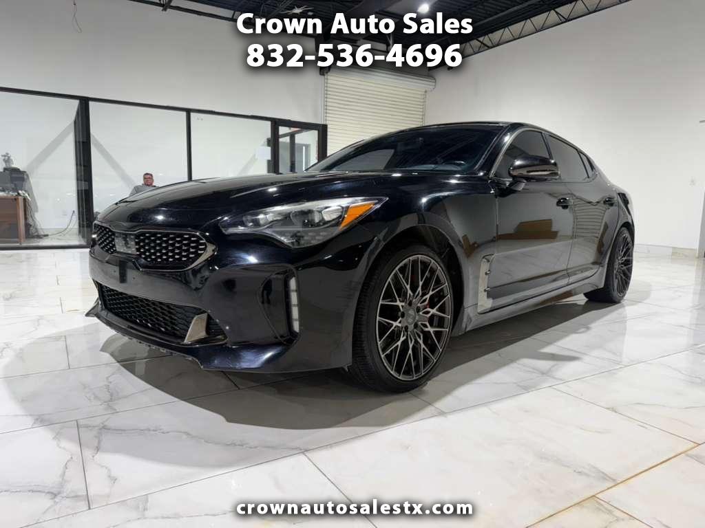 2019 Kia Stinger GT2