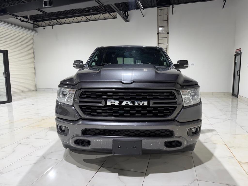 RAM 1500 Lone Star Crew Cab SB 4WD 2022