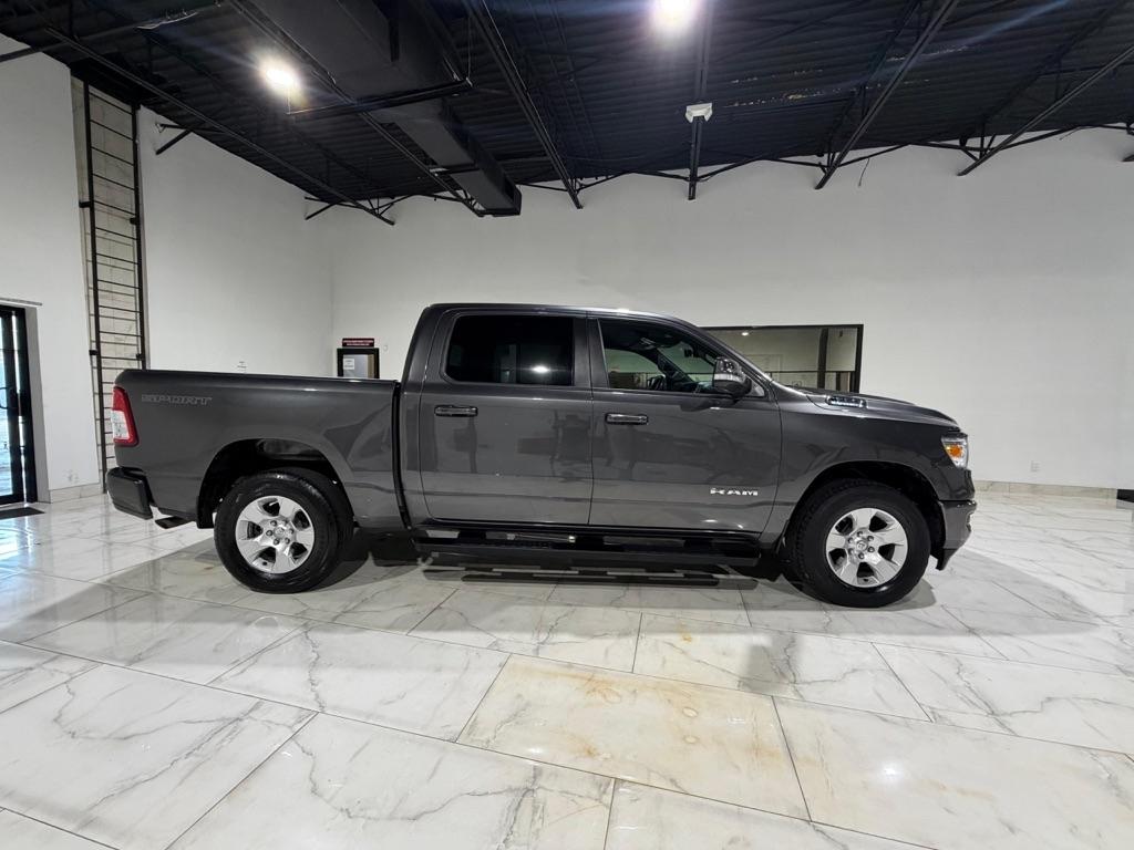 RAM 1500 Lone Star Crew Cab SB 4WD 2022