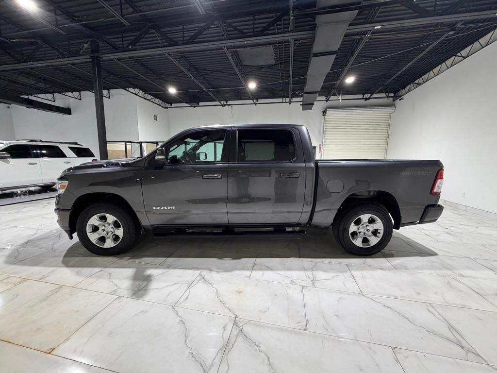 RAM 1500 Lone Star Crew Cab SB 4WD 2022