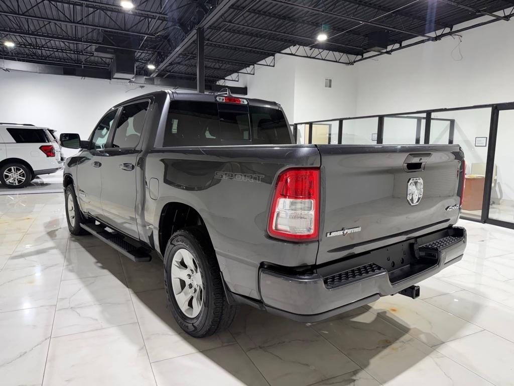 RAM 1500 Lone Star Crew Cab SB 4WD 2022
