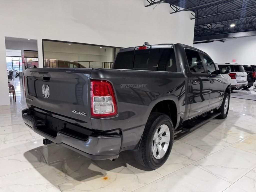 RAM 1500 Lone Star Crew Cab SB 4WD 2022