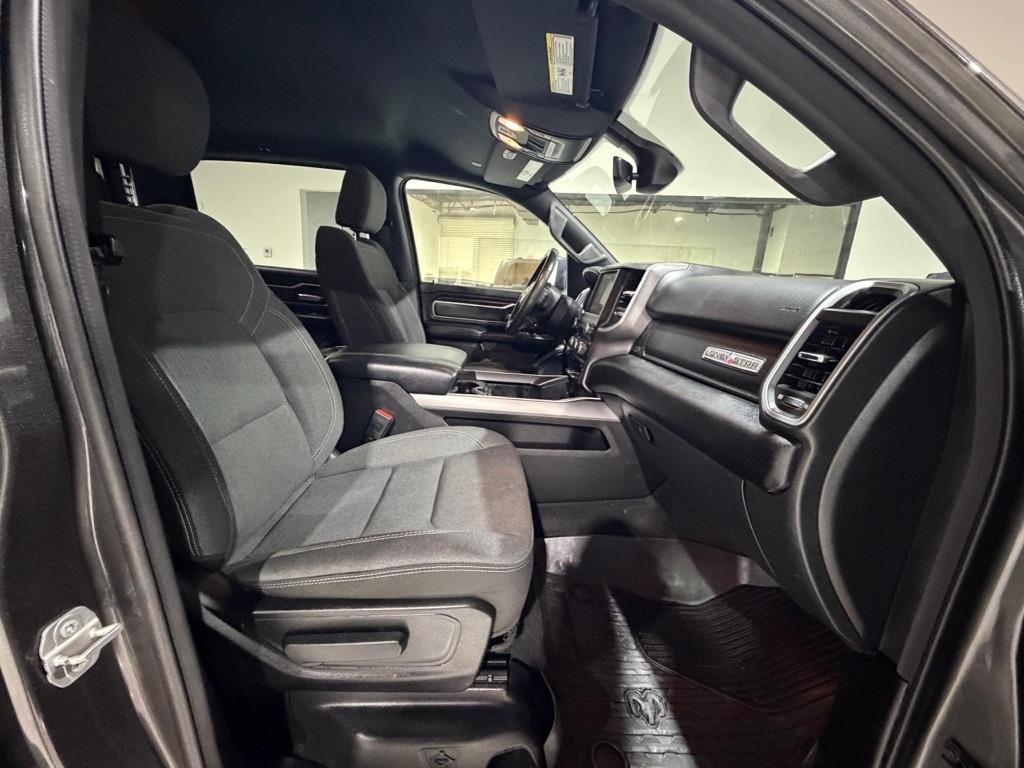 RAM 1500 Lone Star Crew Cab SB 4WD 2022