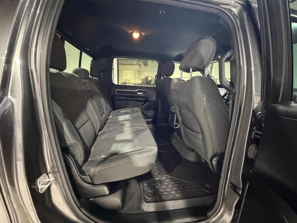 RAM 1500 Lone Star Crew Cab SB 4WD 2022