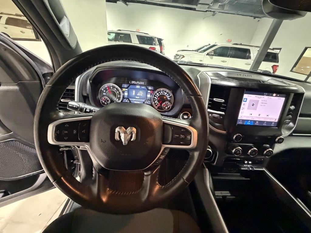 RAM 1500 Lone Star Crew Cab SB 4WD 2022