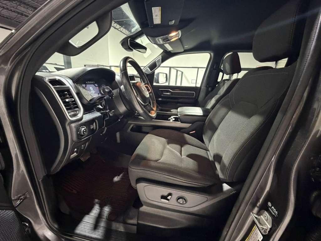 RAM 1500 Lone Star Crew Cab SB 4WD 2022
