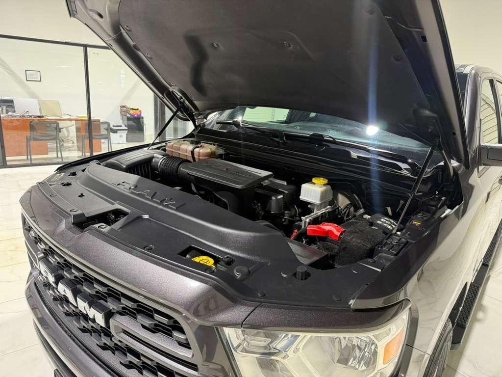 RAM 1500 Lone Star Crew Cab SB 4WD 2022