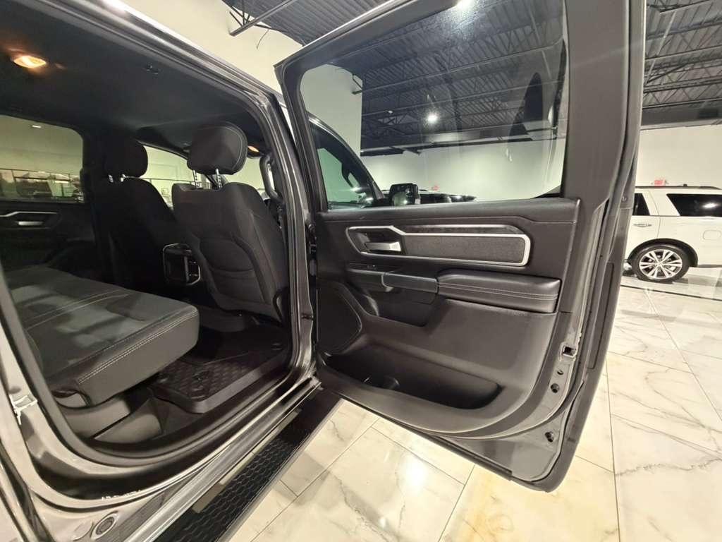 RAM 1500 Lone Star Crew Cab SB 4WD 2022