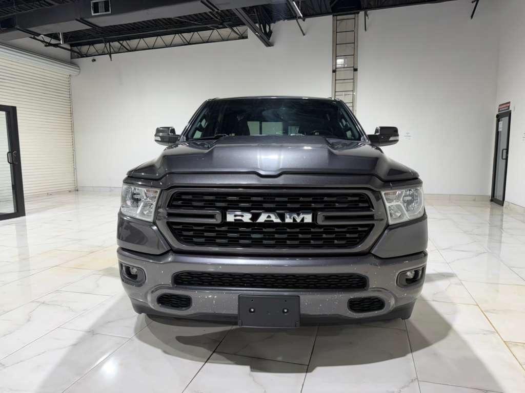 RAM 1500 Lone Star Crew Cab SB 4WD 2022