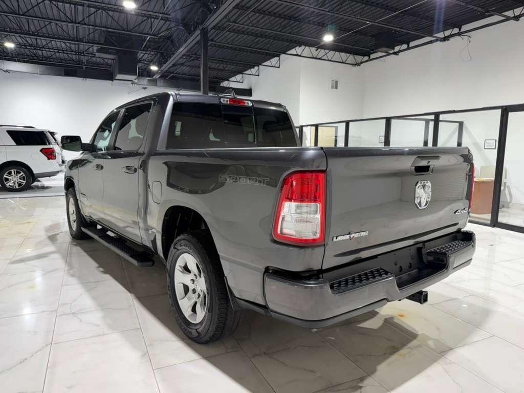RAM 1500 Lone Star Crew Cab SB 4WD 2022