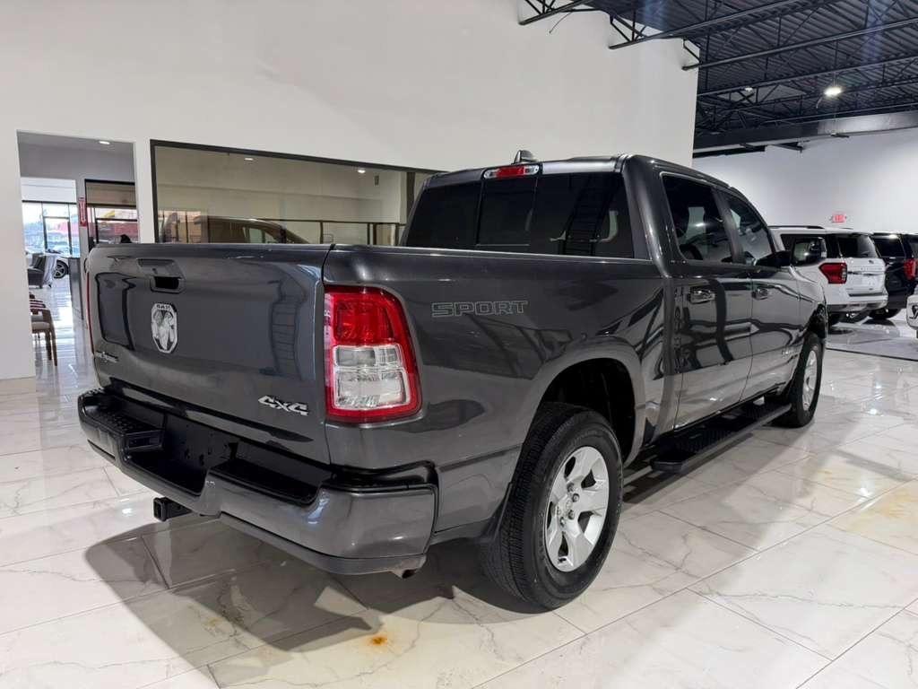RAM 1500 Lone Star Crew Cab SB 4WD 2022