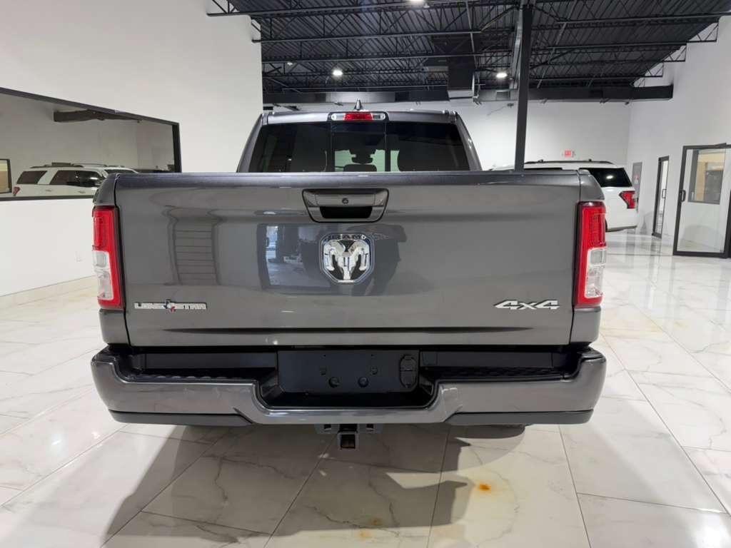 RAM 1500 Lone Star Crew Cab SB 4WD 2022