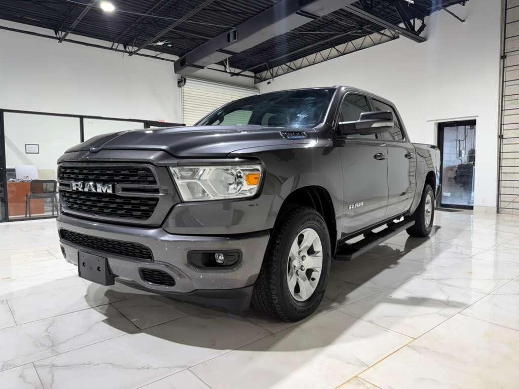 RAM 1500 Lone Star Crew Cab SB 4WD 2022