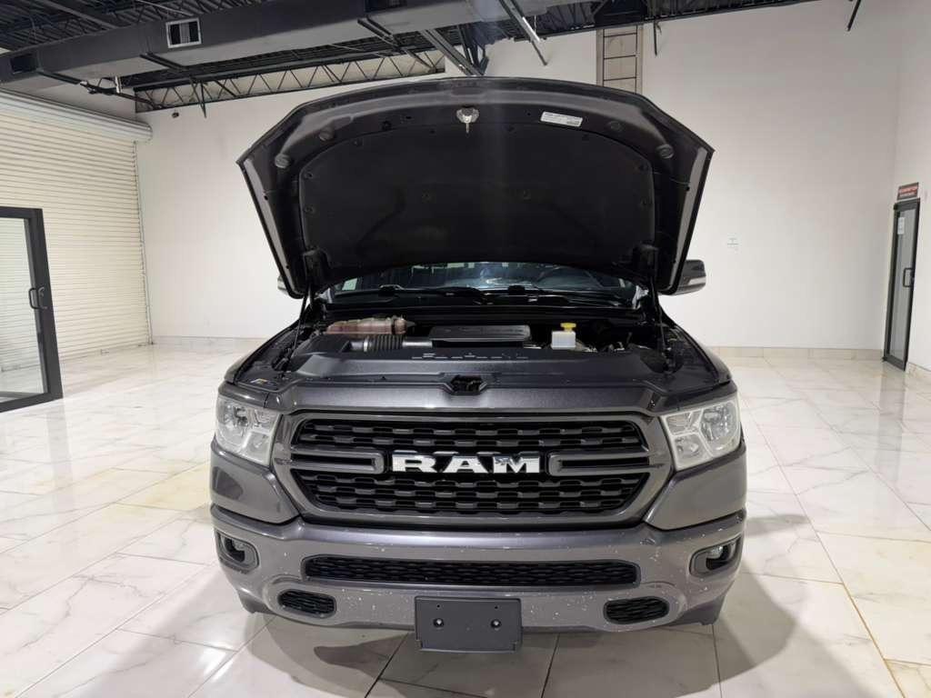 RAM 1500 Lone Star Crew Cab SB 4WD 2022