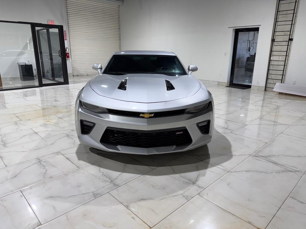 Chevrolet Camaro 1SS Coupe 8A 2018