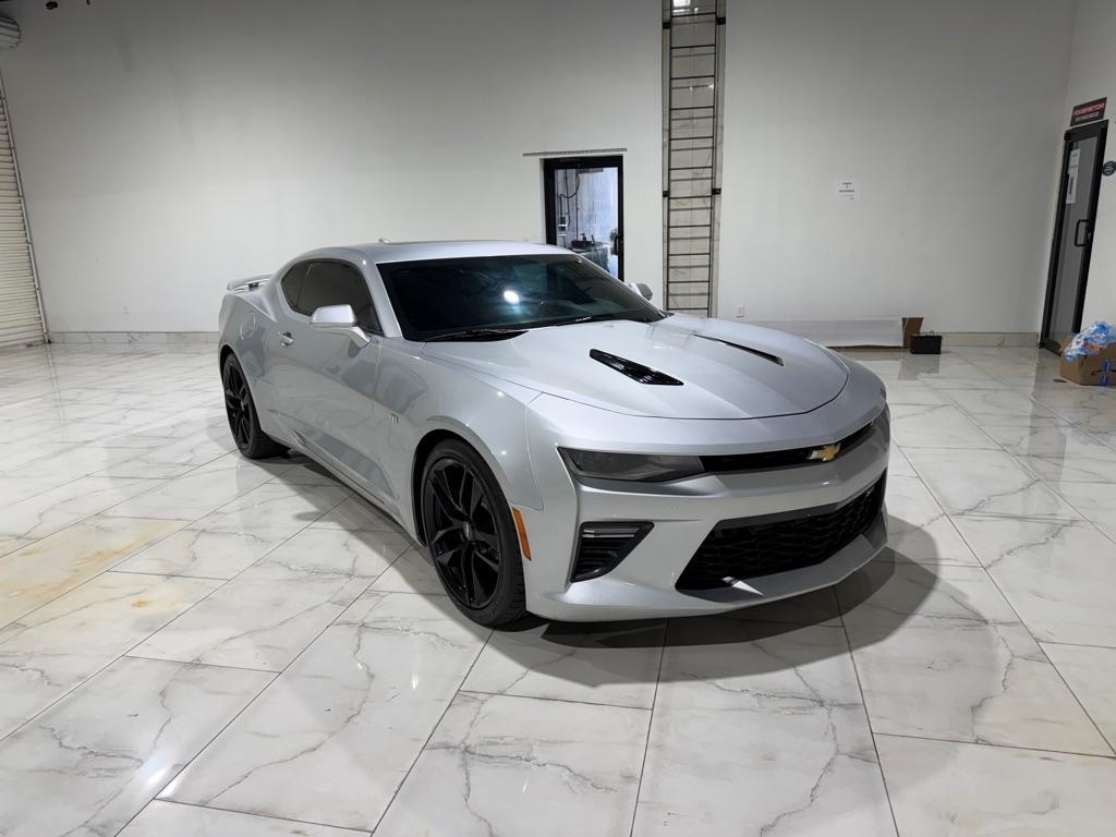 Chevrolet Camaro 1SS Coupe 8A 2018