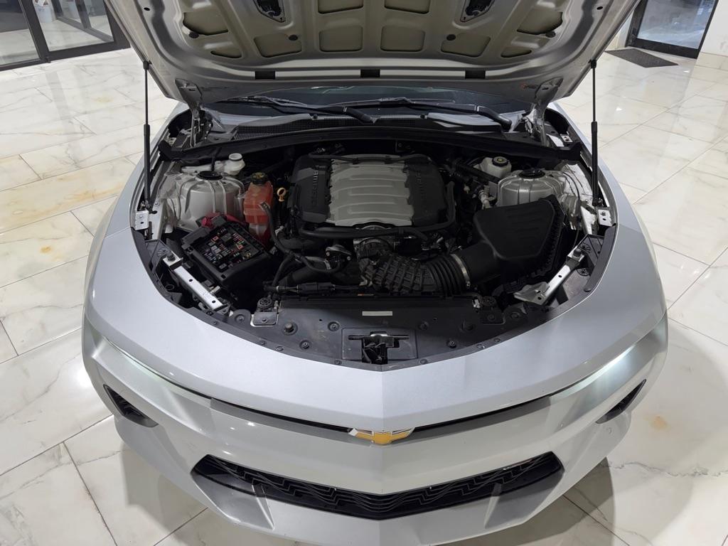 Chevrolet Camaro 1SS Coupe 8A 2018