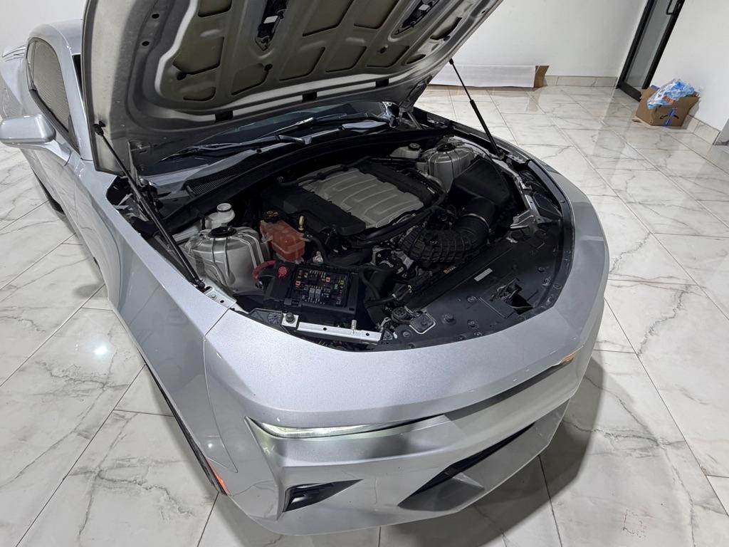 Chevrolet Camaro 1SS Coupe 8A 2018