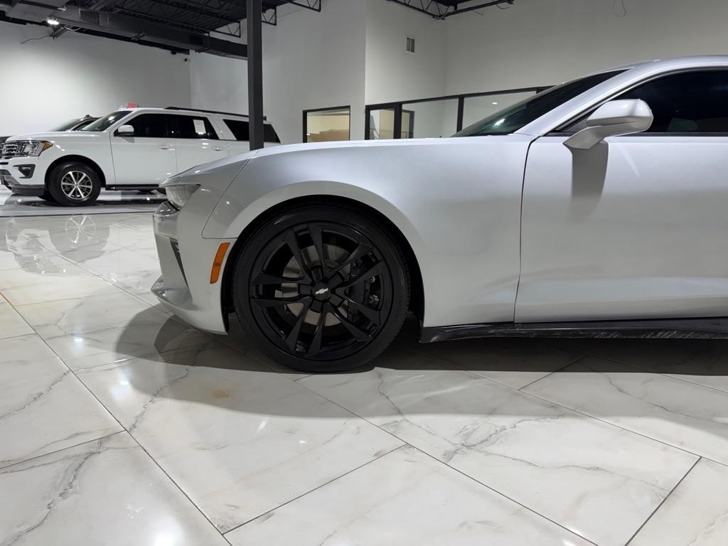 Chevrolet Camaro 1SS Coupe 8A 2018