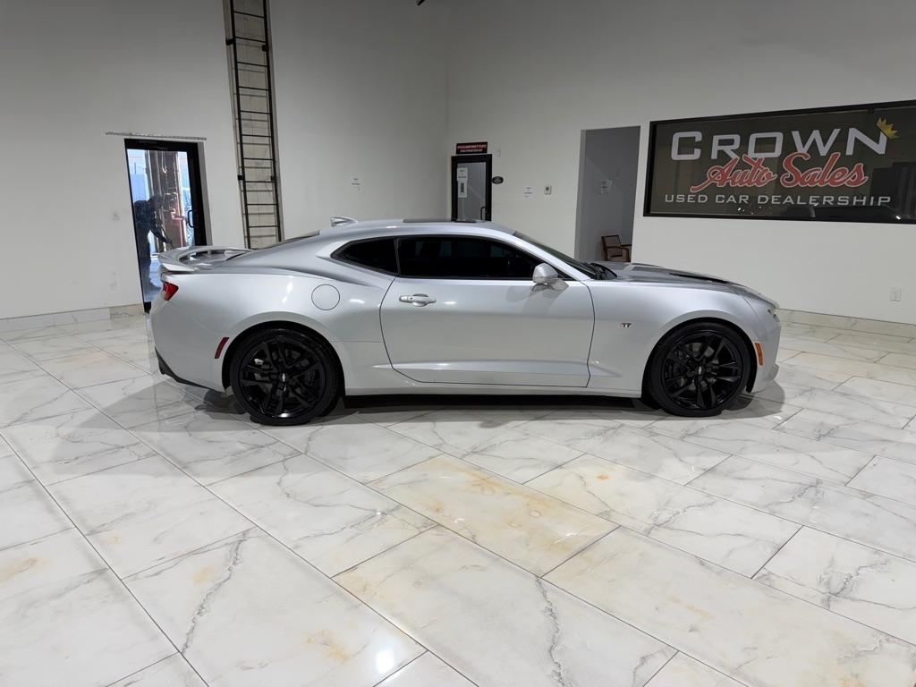 Chevrolet Camaro 1SS Coupe 8A 2018