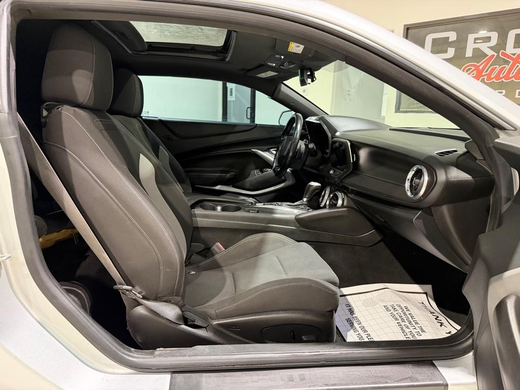 Chevrolet Camaro 1SS Coupe 8A 2018