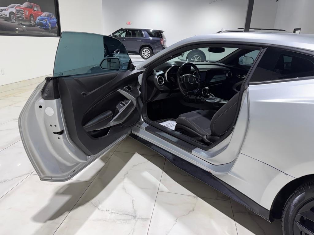 Chevrolet Camaro 1SS Coupe 8A 2018