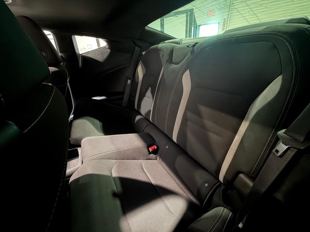 Chevrolet Camaro 1SS Coupe 8A 2018