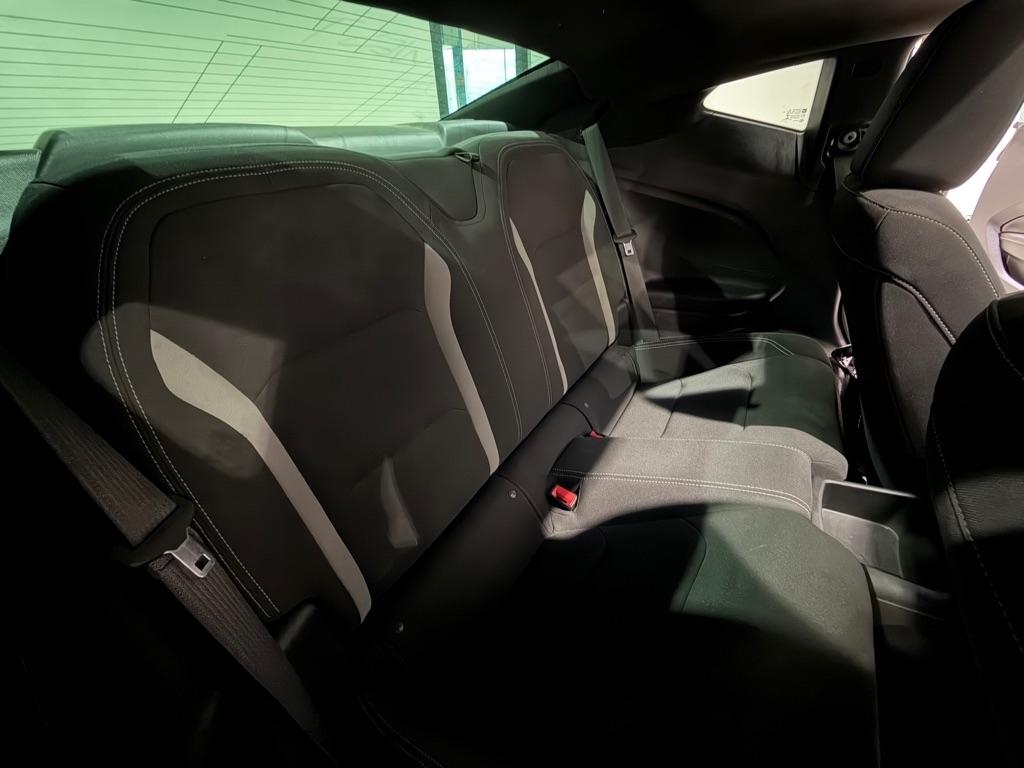 Chevrolet Camaro 1SS Coupe 8A 2018