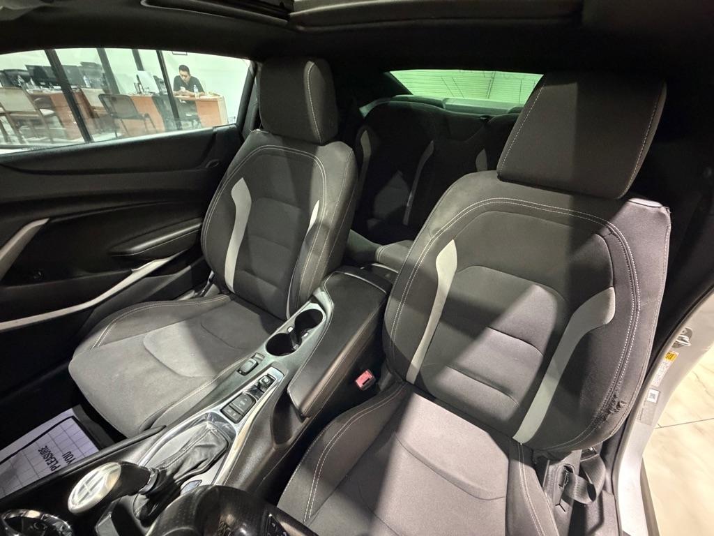 Chevrolet Camaro 1SS Coupe 8A 2018