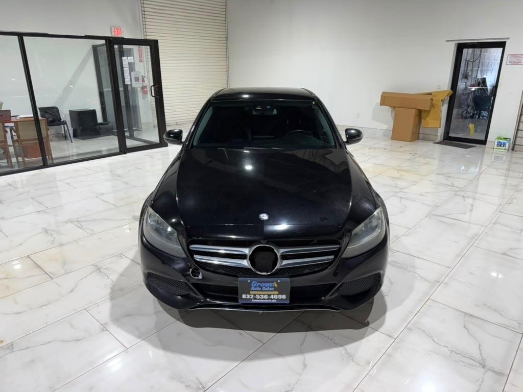 Mercedes-Benz C-Class C300 Sedan 2016