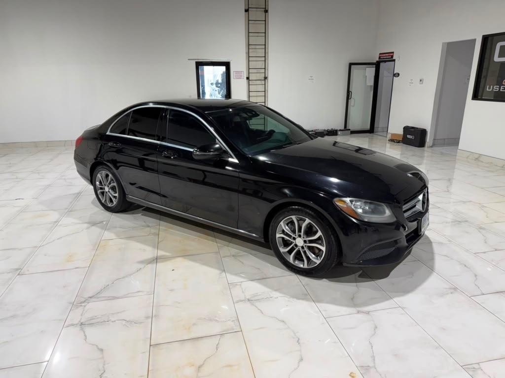 Mercedes-Benz C-Class C300 Sedan 2016
