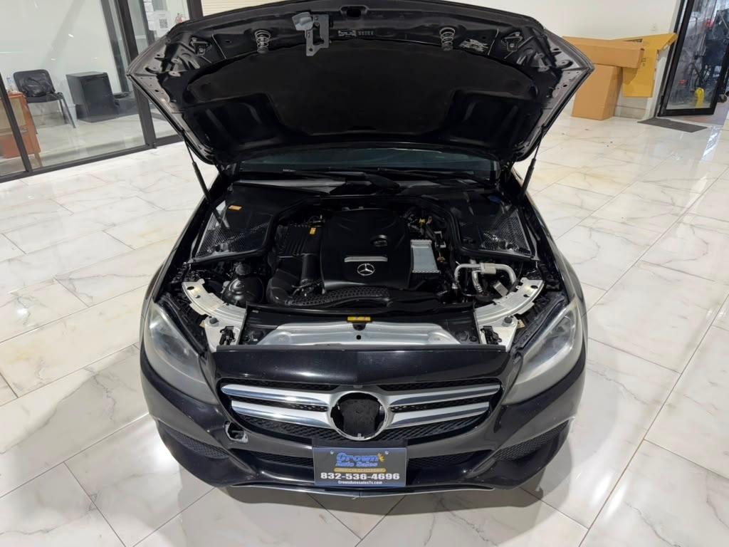 Mercedes-Benz C-Class C300 Sedan 2016
