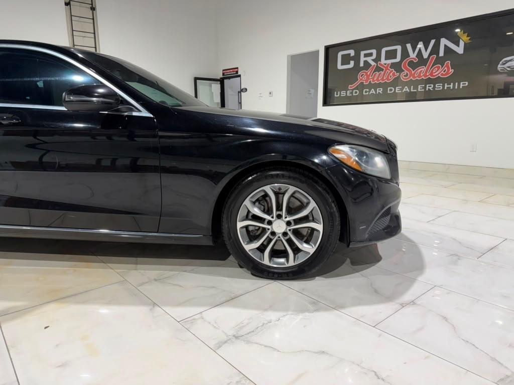 Mercedes-Benz C-Class C300 Sedan 2016