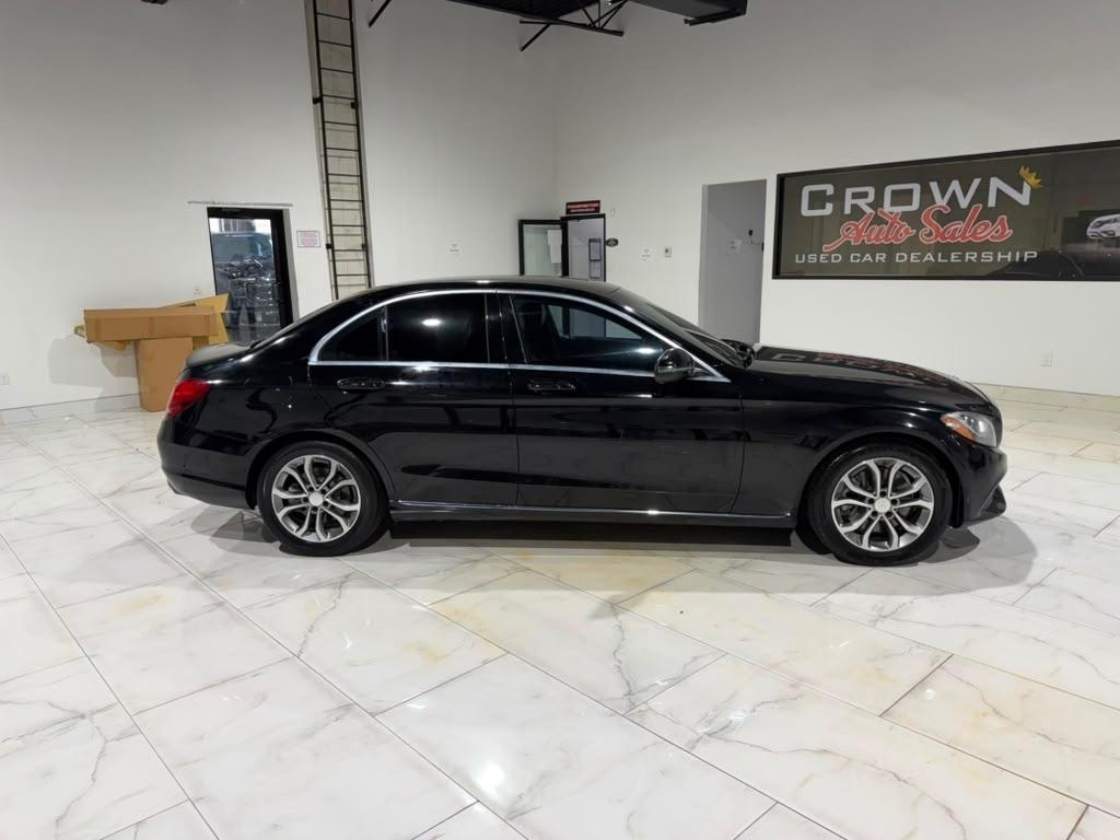 Mercedes-Benz C-Class C300 Sedan 2016