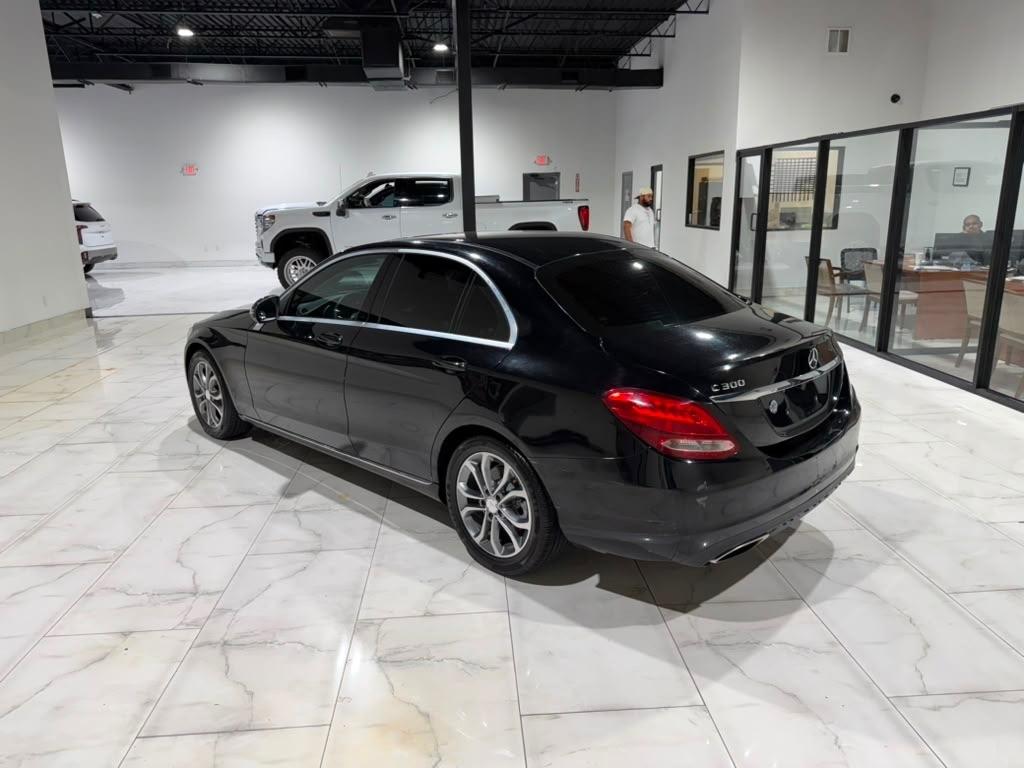 Mercedes-Benz C-Class C300 Sedan 2016