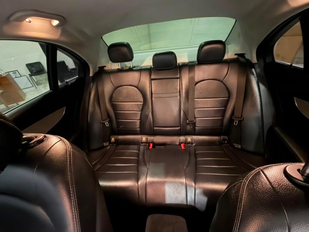 Mercedes-Benz C-Class C300 Sedan 2016