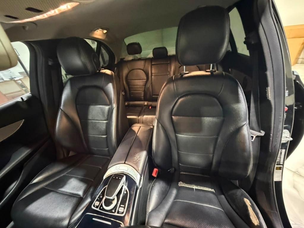 Mercedes-Benz C-Class C300 Sedan 2016