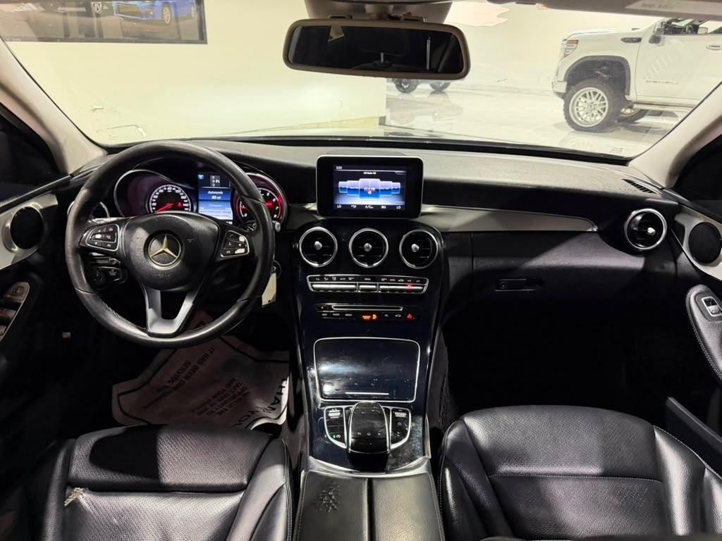 Mercedes-Benz C-Class C300 Sedan 2016