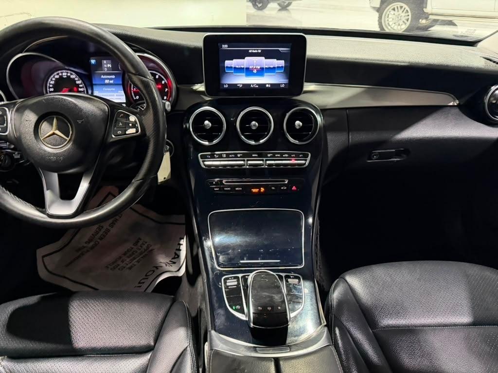Mercedes-Benz C-Class C300 Sedan 2016