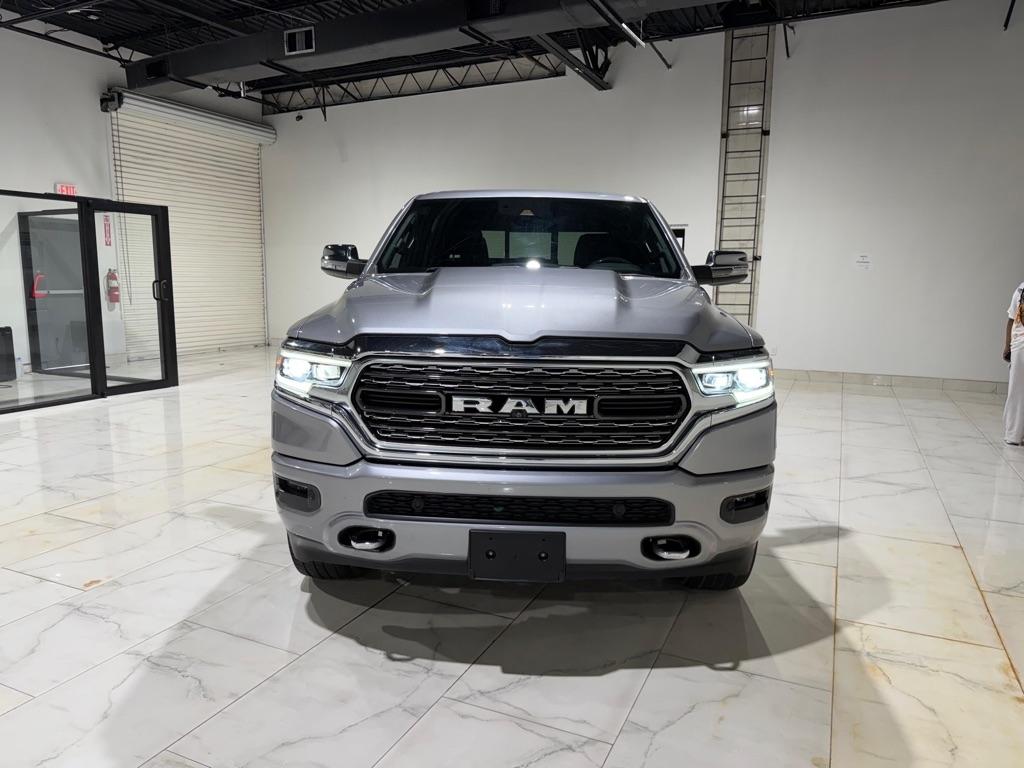 RAM 1500 Limited Crew Cab SWB 4WD 2020