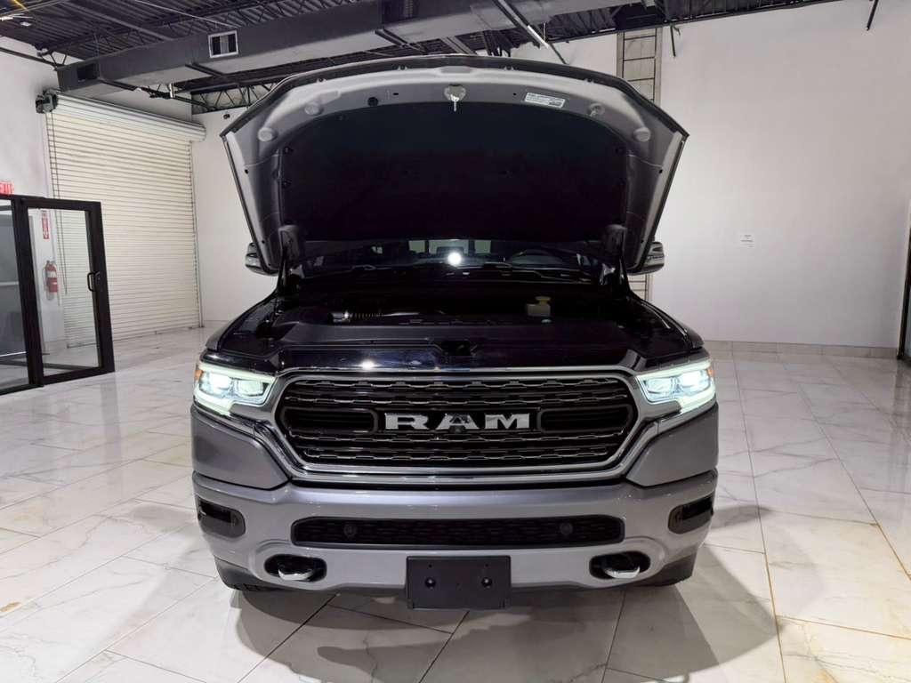 RAM 1500 Limited Crew Cab SWB 4WD 2020