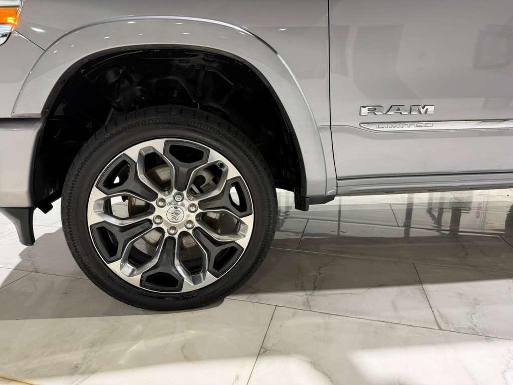 RAM 1500 Limited Crew Cab SWB 4WD 2020