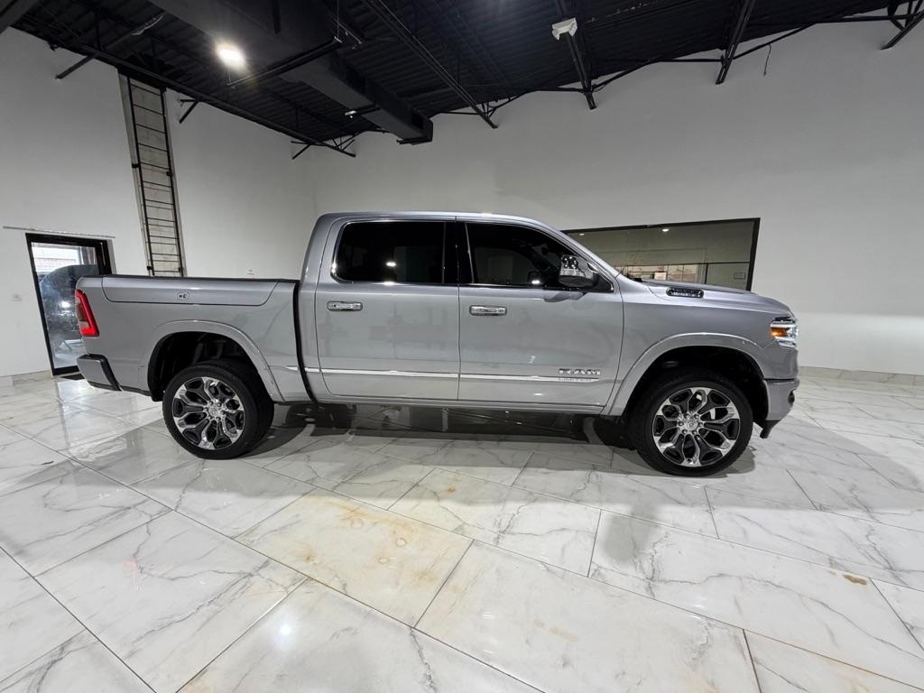 RAM 1500 Limited Crew Cab SWB 4WD 2020