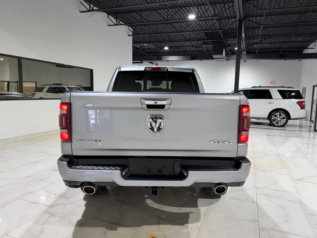 RAM 1500 Limited Crew Cab SWB 4WD 2020