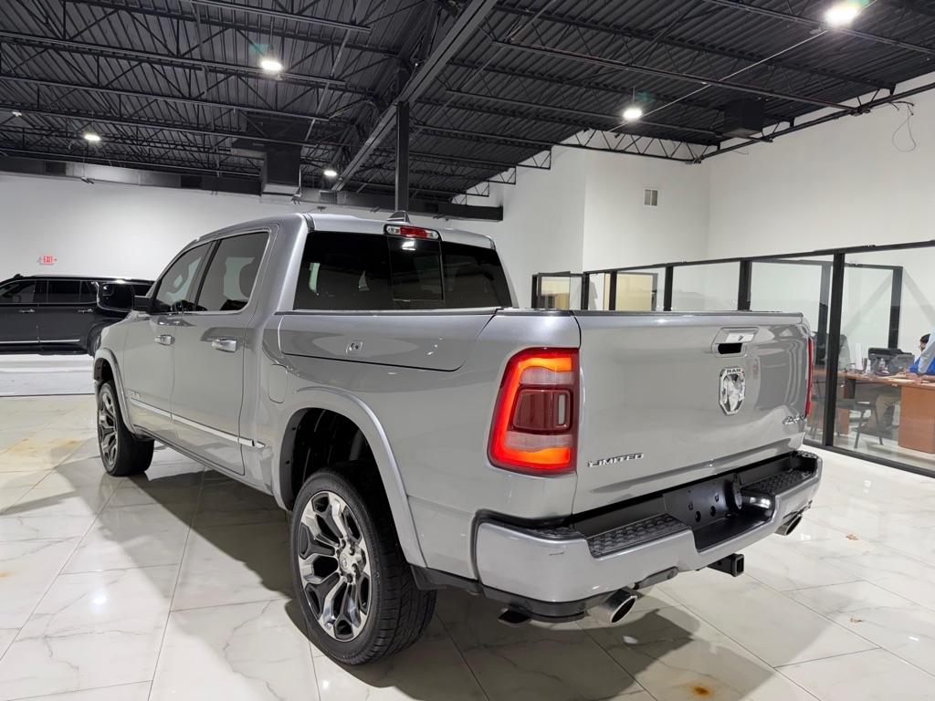 RAM 1500 Limited Crew Cab SWB 4WD 2020