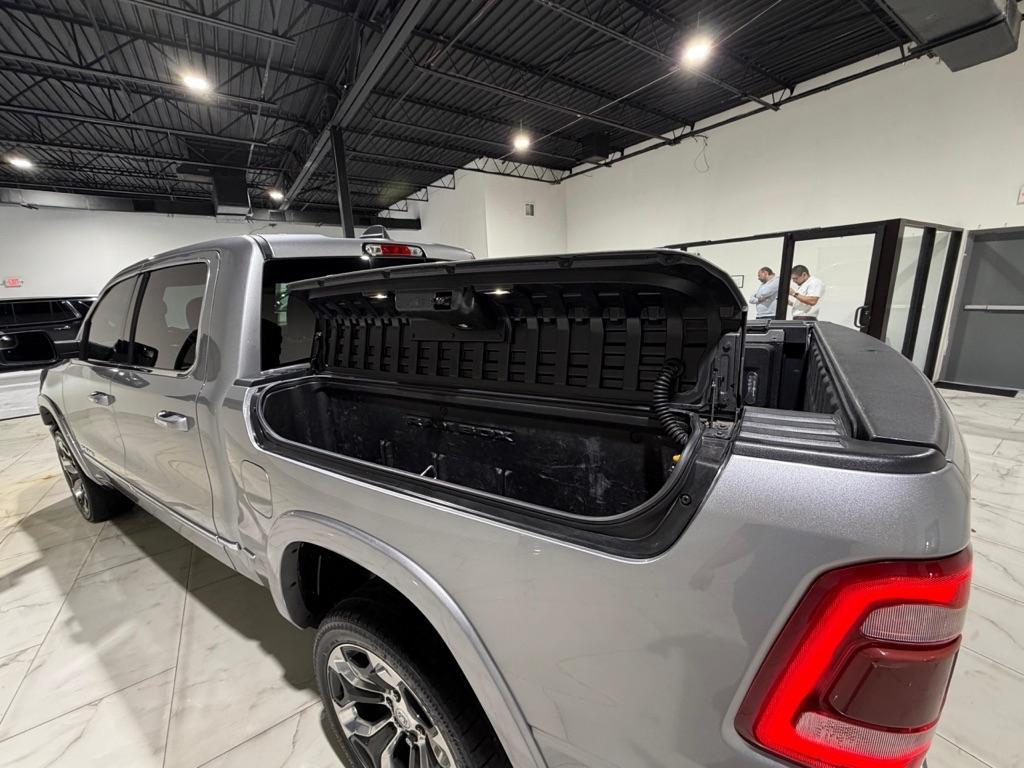 RAM 1500 Limited Crew Cab SWB 4WD 2020